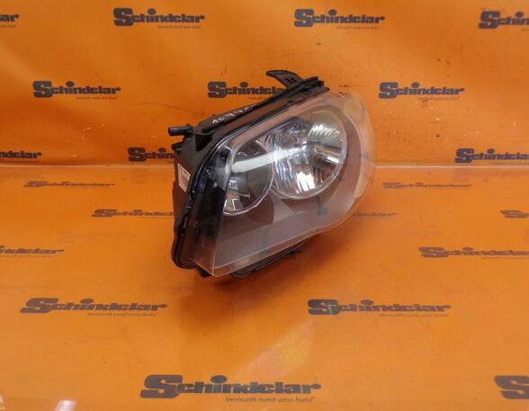 Headlight BMW 1 (E81)