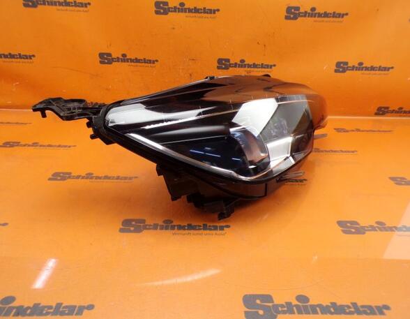 Headlight PEUGEOT 308 II (LB_, LP_, LW_, LH_, L3_)