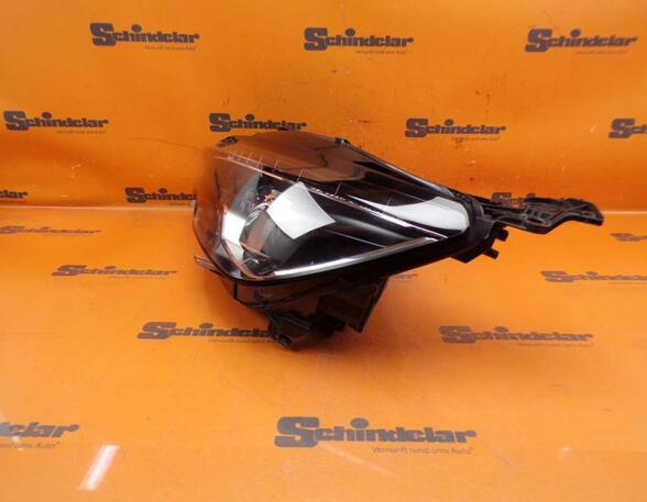 Headlight PEUGEOT 308 II (LB_, LP_, LW_, LH_, L3_)