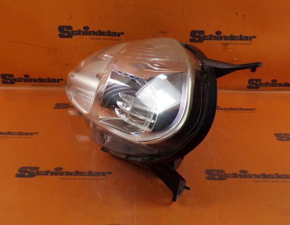 Headlight FIAT GRANDE PUNTO (199_), FIAT PUNTO EVO (199_)