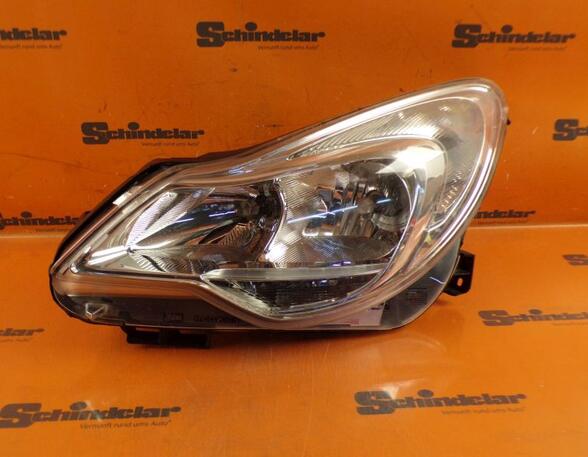 Headlight OPEL CORSA D (S07)