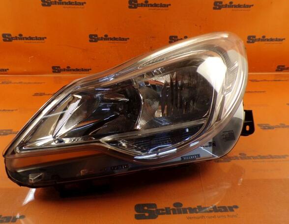 Headlight OPEL CORSA D (S07)