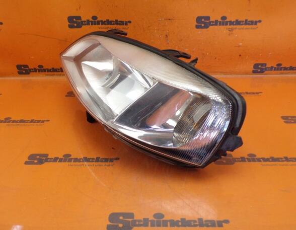 Headlight OPEL ASTRA G Estate (T98)