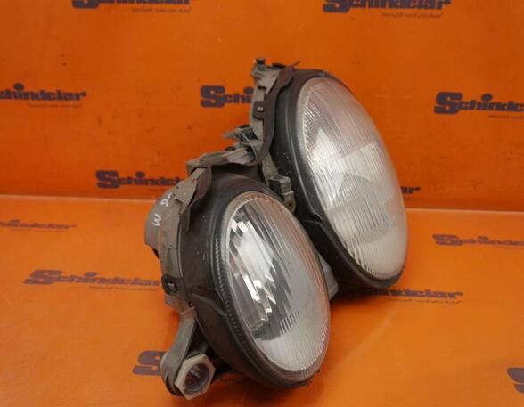 Headlight MERCEDES-BENZ CLK (C208)