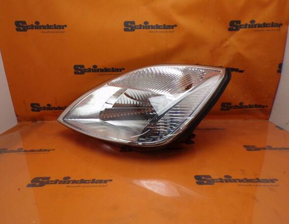 Koplamp FORD FIESTA V (JH_, JD_)