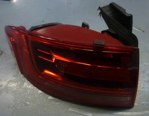 Combination Rearlight AUDI A4 (8K2, B8)