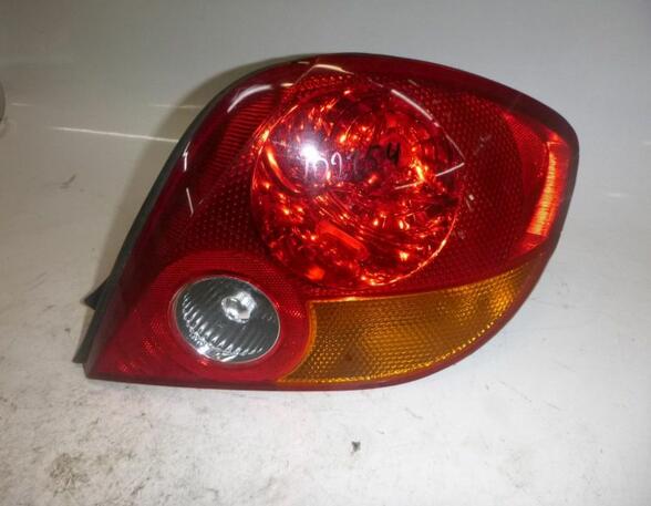 Combination Rearlight HYUNDAI Coupe (GK)