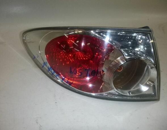 Combination Rearlight MAZDA 6 Stufenheck (GG)