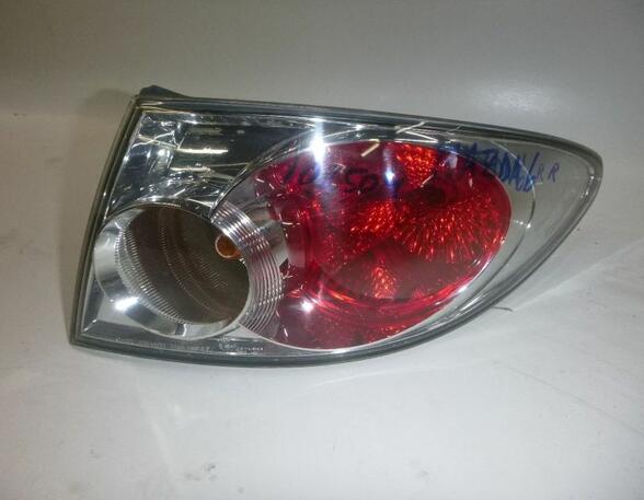 Combination Rearlight MAZDA 6 Stufenheck (GG)