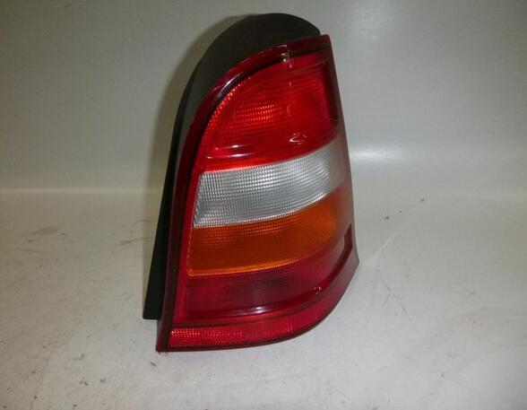 Combination Rearlight MERCEDES-BENZ A-Klasse (W168)