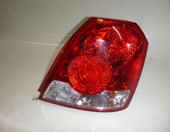 Combination Rearlight CHEVROLET Aveo/Kalos Schrägheck (T200)