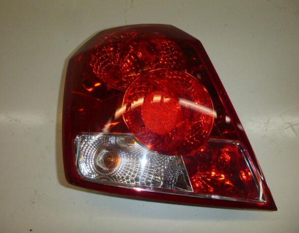 Combination Rearlight CHEVROLET Aveo/Kalos Schrägheck (T200)