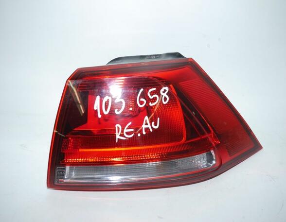 Combination Rearlight VW Golf VII (5G1, BE1, BE2, BQ1)