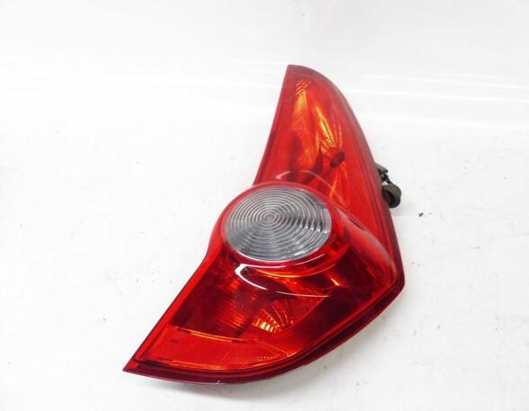 Combination Rearlight OPEL Agila (B) (B H08)