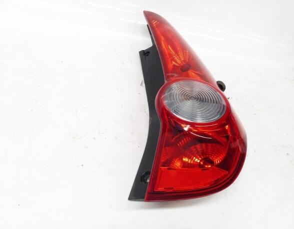 Combination Rearlight OPEL Agila (B) (B H08)