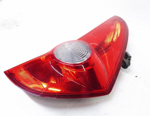 Combination Rearlight OPEL Agila (B) (B H08)