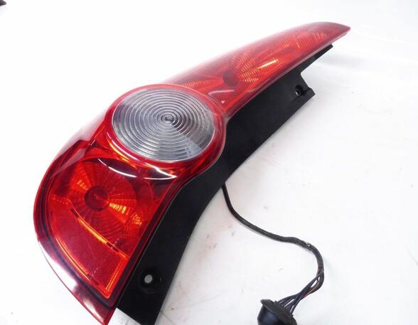 Combination Rearlight OPEL Agila (B) (B H08)