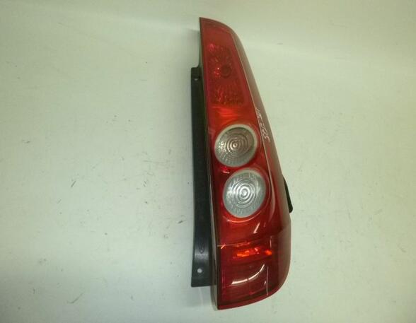 Combination Rearlight FORD Fiesta V (JD, JH)