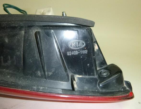 Combination Rearlight KIA Rio III (UB)