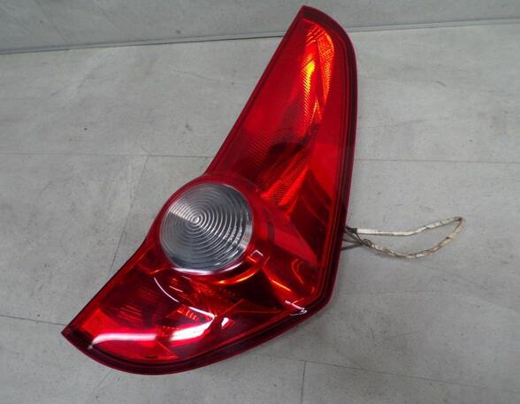 Combination Rearlight OPEL Agila (B) (B H08)