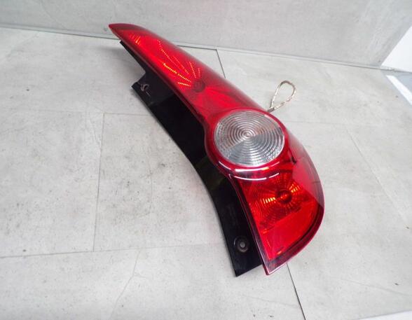 Combination Rearlight OPEL Agila (B) (B H08)