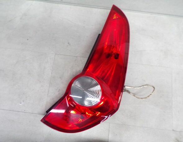 Combination Rearlight OPEL Agila (B) (B H08)