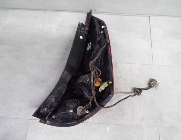 Combination Rearlight OPEL Agila (B) (B H08)