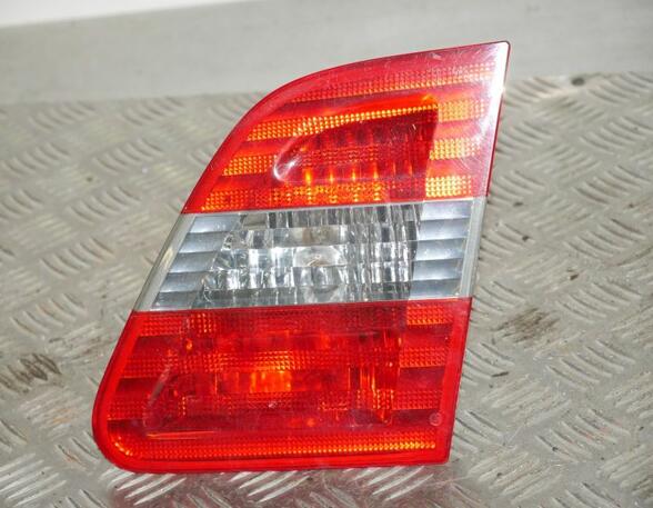 Combination Rearlight MERCEDES-BENZ B-Klasse (W245)