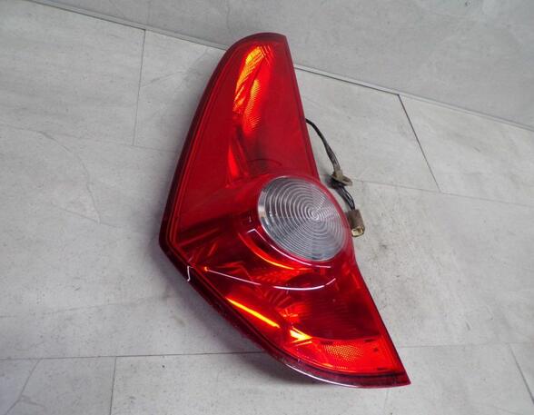 Combination Rearlight OPEL Agila (B) (B H08)