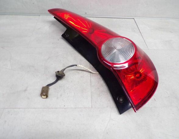 Combination Rearlight OPEL Agila (B) (B H08)