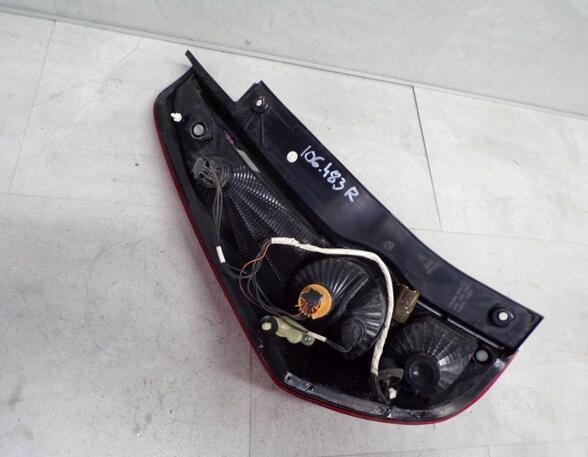 Combination Rearlight OPEL Agila (B) (B H08)