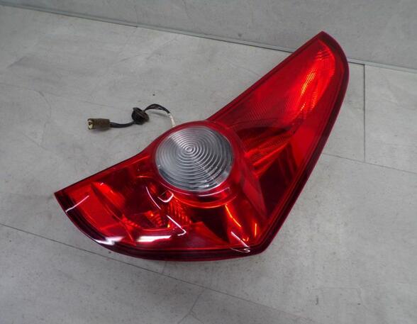 Combination Rearlight OPEL Agila (B) (B H08)