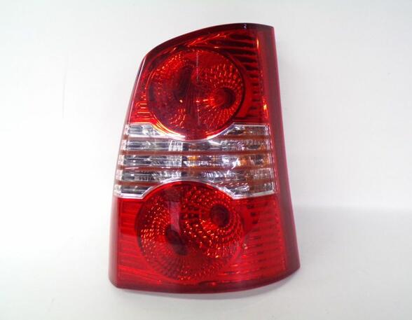 Combination Rearlight HYUNDAI Atos (MX), HYUNDAI Atos Prime (MX)