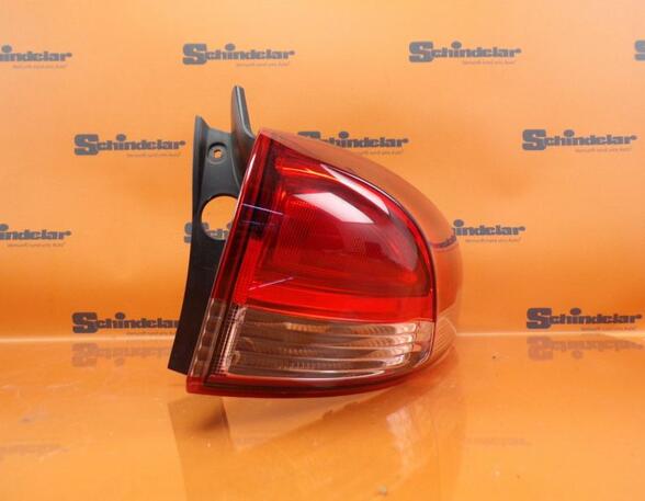 Combination Rearlight RENAULT Clio IV Grandtour (KH)