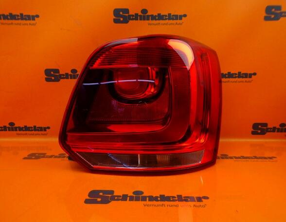 Combination Rearlight VW Polo (6C1, 6R1)