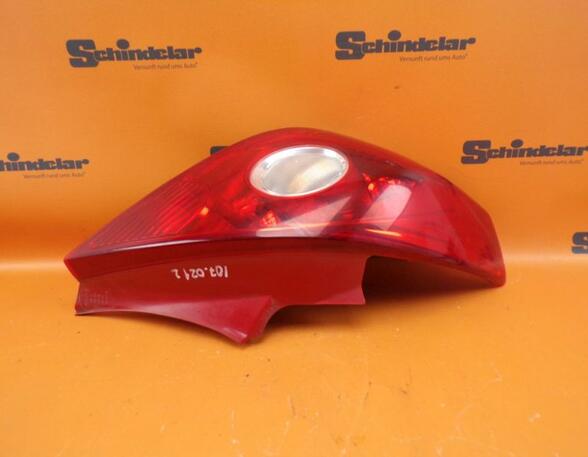 Combination Rearlight OPEL Corsa D (S07)