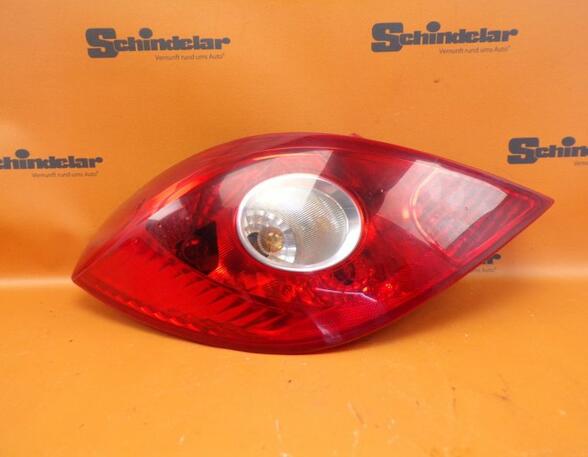 Combination Rearlight OPEL Corsa D (S07)