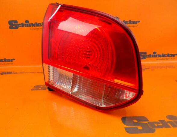 Combination Rearlight VW Golf V (1K1), VW Golf VI (5K1)