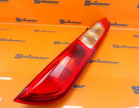 Combination Rearlight FORD Focus II (DA, DP, HCP)