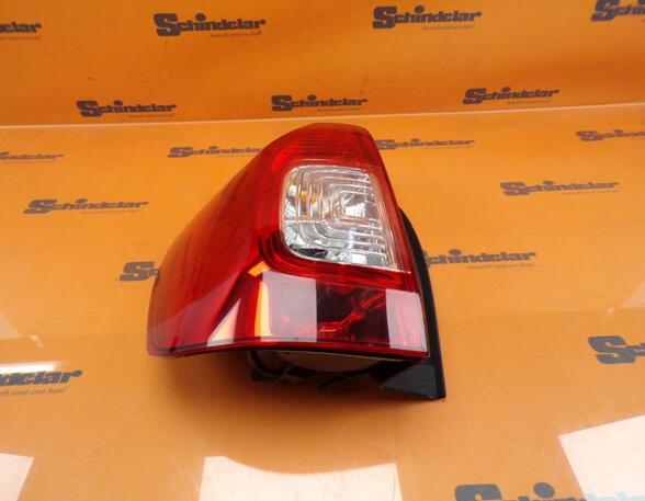 Combination Rearlight DACIA Logan MCV II (--)