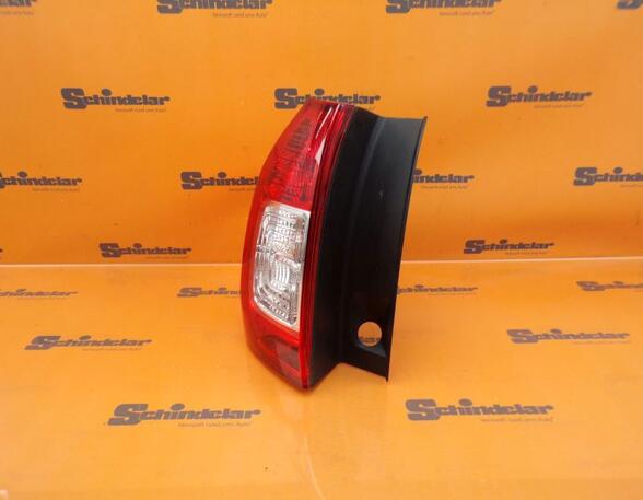 Combination Rearlight DACIA Logan MCV II (--)