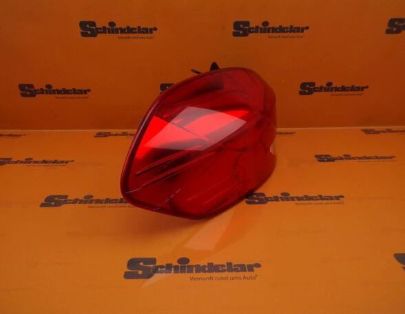 Combination Rearlight RENAULT Clio III Grandtour (KR0/1)