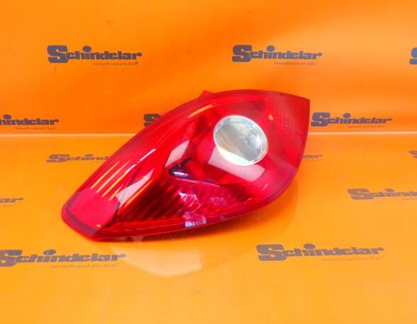 Combination Rearlight OPEL Corsa D (S07)