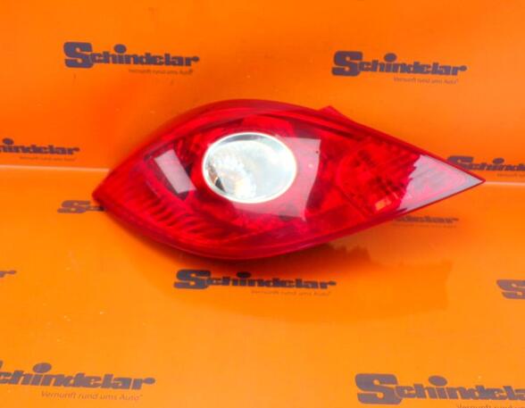 Combination Rearlight OPEL Corsa D (S07)