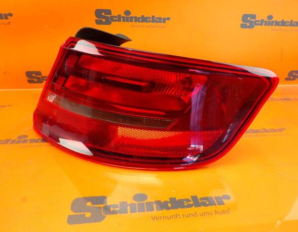 Combination Rearlight AUDI A3 Sportback (8VA, 8VF)