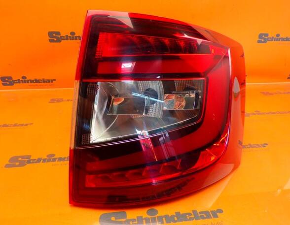 Combination Rearlight SKODA Octavia III Combi (500000, 5000000)