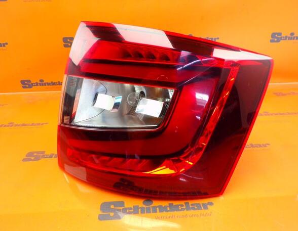 Combination Rearlight SKODA Octavia III Combi (500000, 5000000)