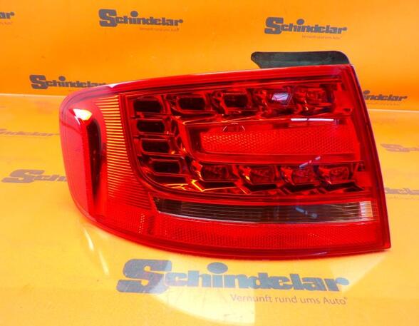 Combination Rearlight AUDI A4 (8K2, B8)