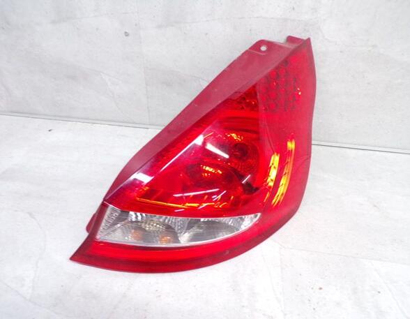 Combination Rearlight FORD Fiesta VI (CB1, CCN)