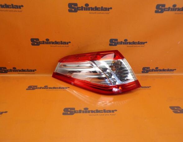 Combination Rearlight PEUGEOT 508 SW I (8E)